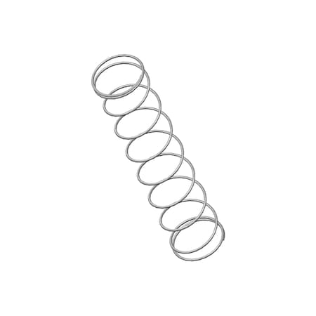 Approved Vendor Compression Spring, O=1.250, L= 6.00, W= .057 G809960489